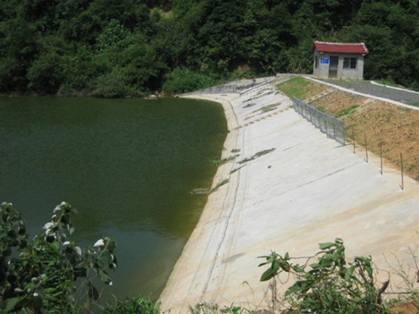 刘家冲水库建设项目工程