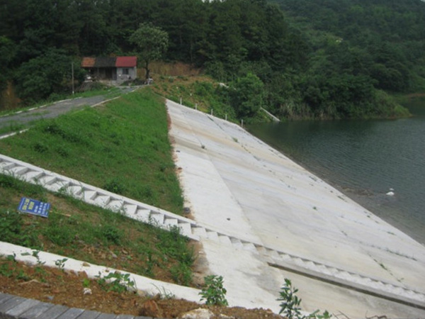 白家冲水库建设项目工程